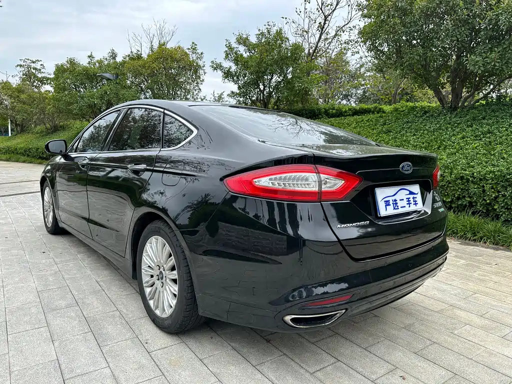 FORD MONDEO 2013