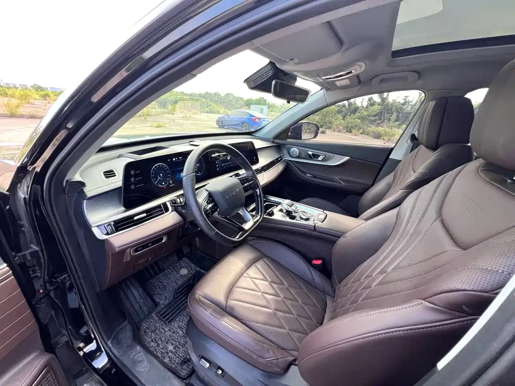 CHERY TIGGO 8 PRO 2022