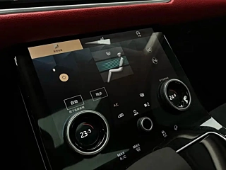 LAND ROVER RANGE ROVER VESSEL  2021 YEAR P250 2021