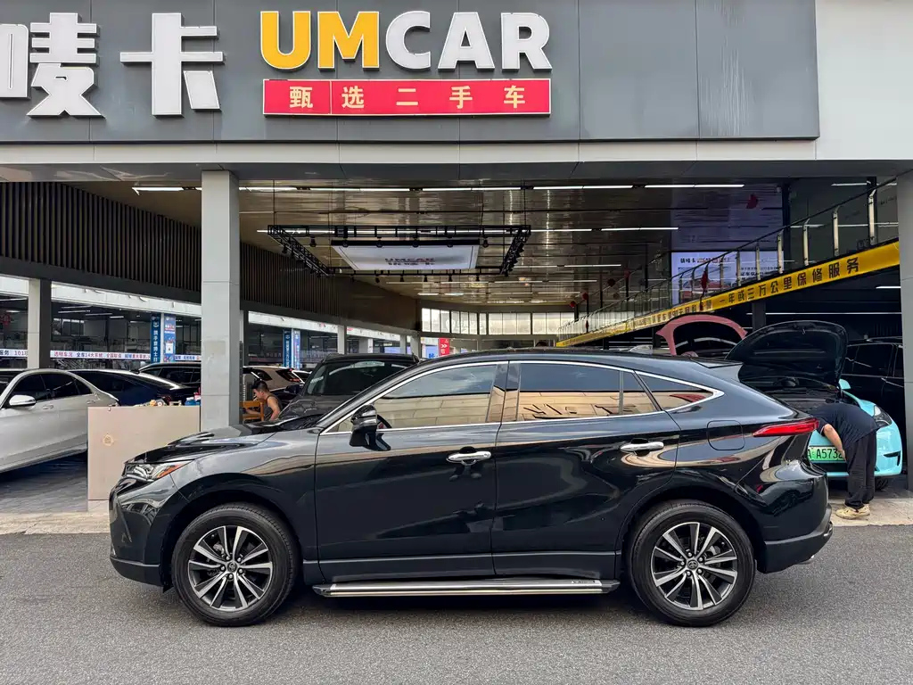TOYOTA LINGFANG HARRIER 2022
