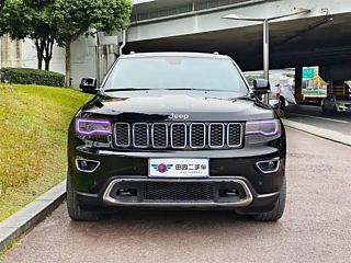JEEP GRAND CHEROKEE IMPORT 2020