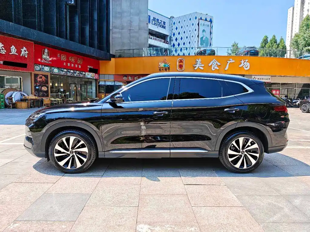 BYD SONG PLUS NEW ENERGY 2023