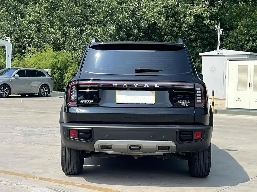 HAVAL DARGO 2024