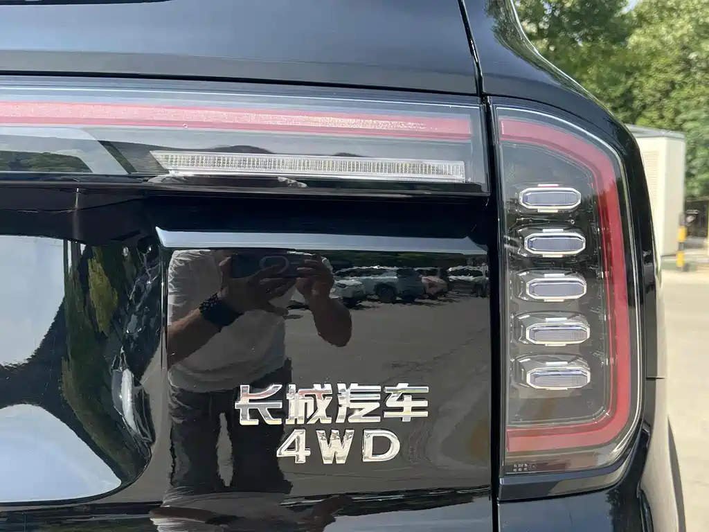 HAVAL DARGO 2024