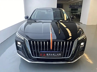 HONGQI H5 2024