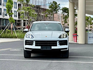 Заказать PORSCHE CAYENNE