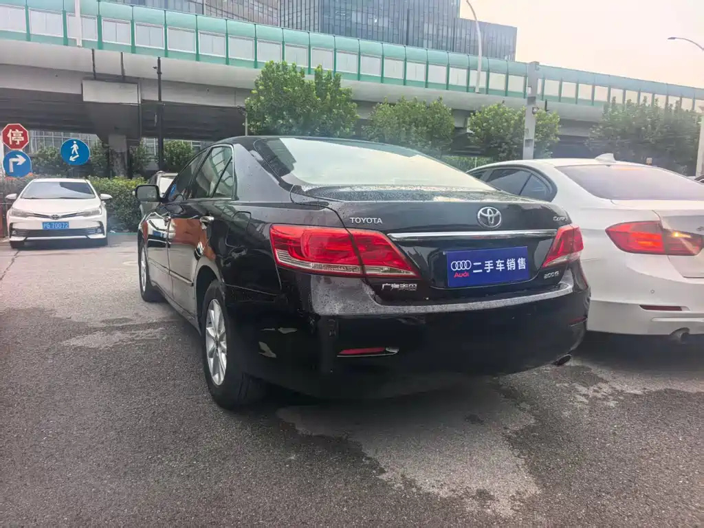 TOYOTA CAMRY 2009