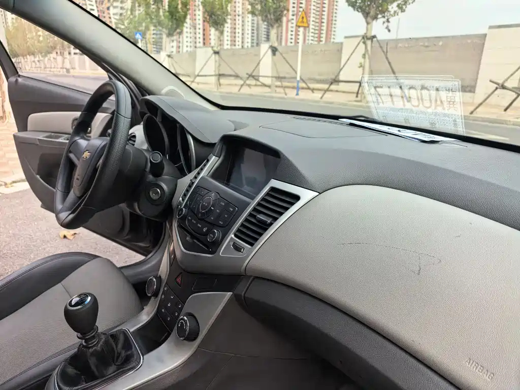 CHEVROLET CRUZE 2014