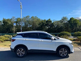 GEELY AUTO COOLRAY 2021 YEAR 1.4T DCT EDITION 2021