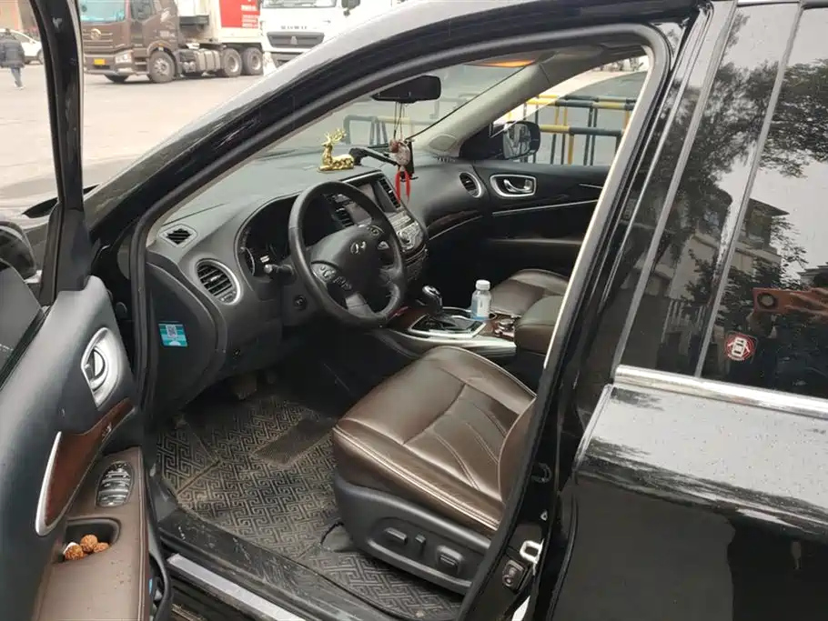 INFINITI QX60 IMPORT 2020