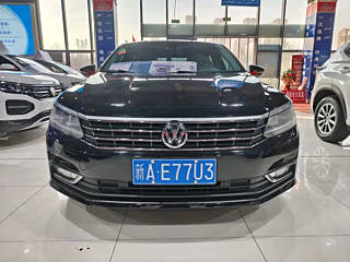 VOLKSWAGEN PASSAT 2017