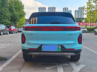 SKYWORTH EV6 2022 YEAR 620 PRO EDITION 2022