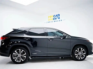 LEXUS RX  2020 YEAR 450H 4WD &#26234;. HYBRID &#29305;&#21035;&#38480;&#37 2020