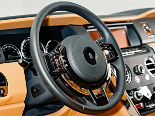 ROLLS ROYCE CULLINAN 2018 YEAR SEATS EDITION 2018