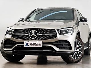 MERCEDES BENZ GLC COUPE 2023
