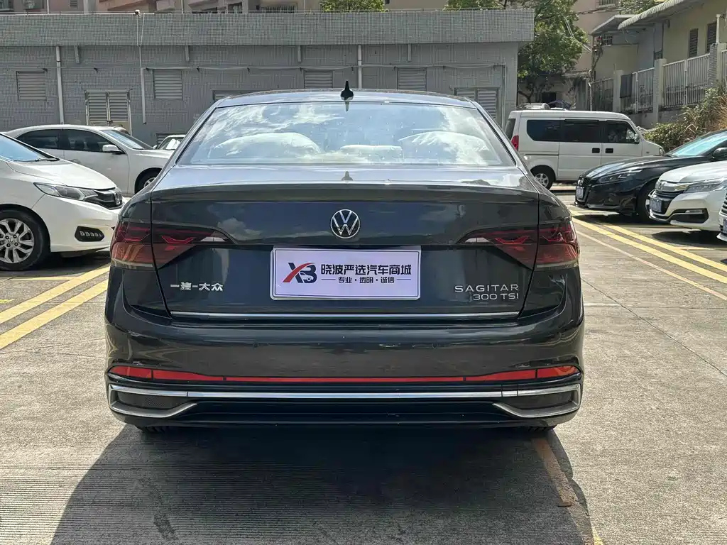 VOLKSWAGEN SAGITAR 2023