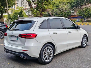 MERCEDES BENZ B-CLASS  2021 YEAR B 200 FASHION 2021