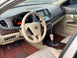 NISSAN TEANA  2010 YEAR 2.5L XL EDITION 2010