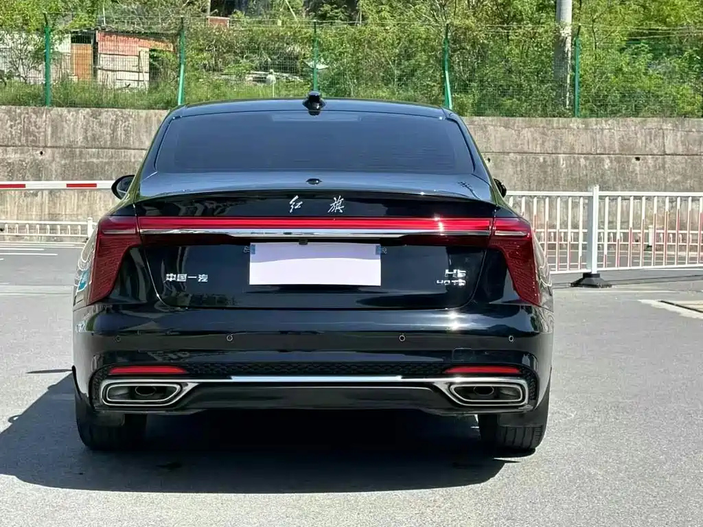 HONGQI H5 2023