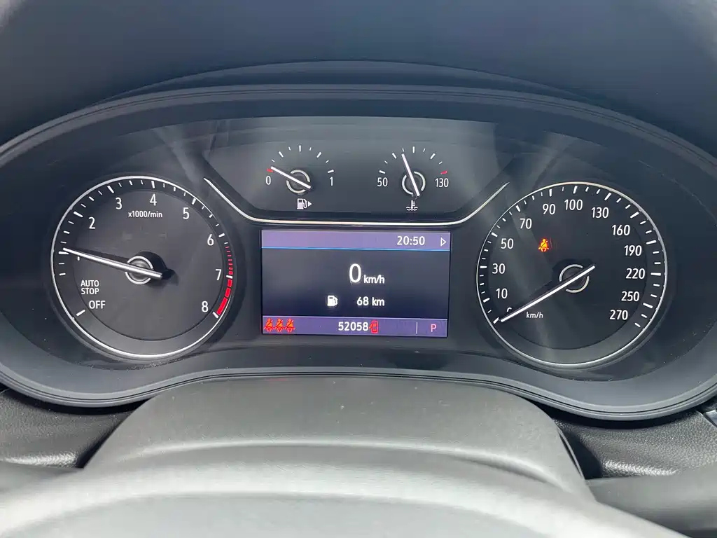 BUICK REGAL 2021