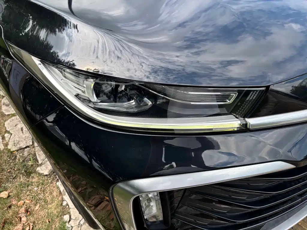 EXEED LINGYUN 2021