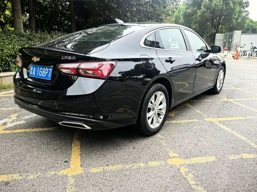 CHEVROLET MALIBU XL 2021