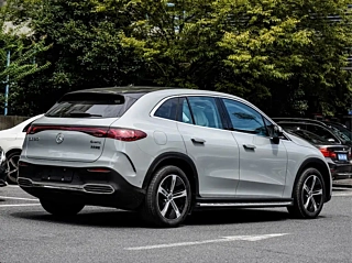 MERCEDES BENZ EQE SUV  2023 YEAR 350 4MATIC PIONEER EDITION 2023