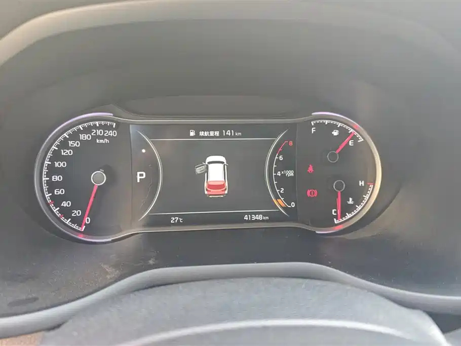 KIA SPORTAGE 2021