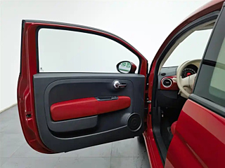 FIAT 500 2011 YEAR 1.4L FASHION EDITION 2011