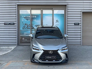 LEXUS NX NEW ENERGY