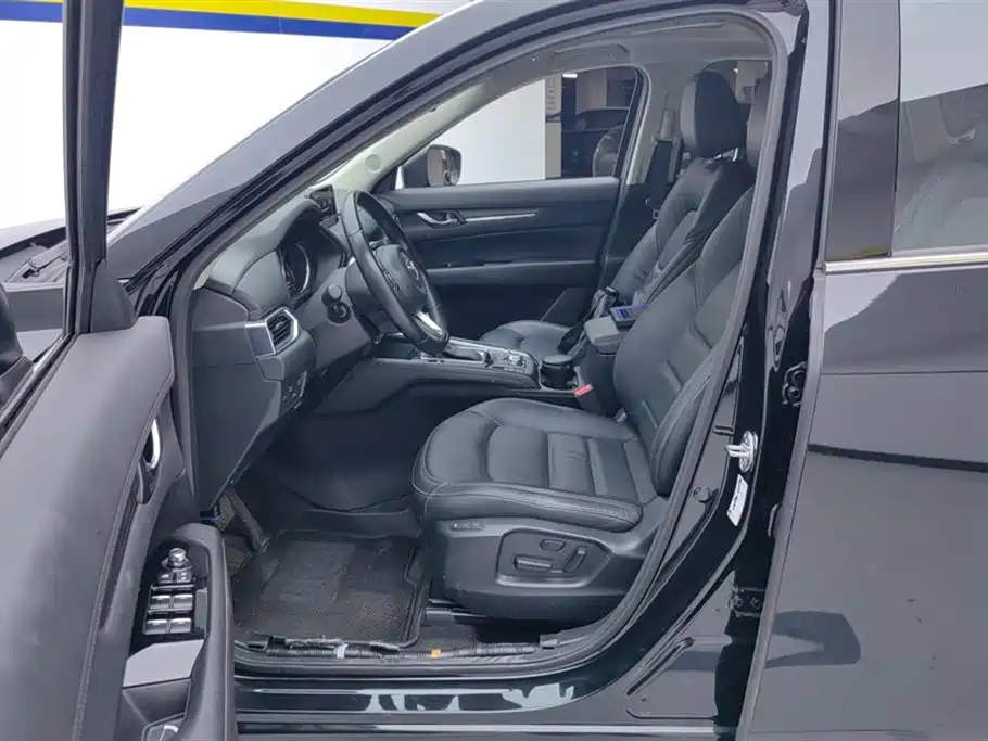 MAZDA CX-5 2017