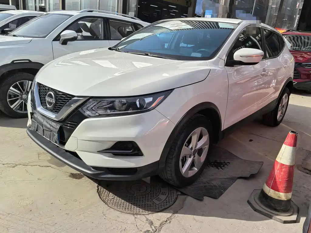 NISSAN QASHQAI 2024