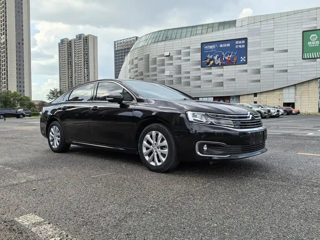 CITROEN C6 2017