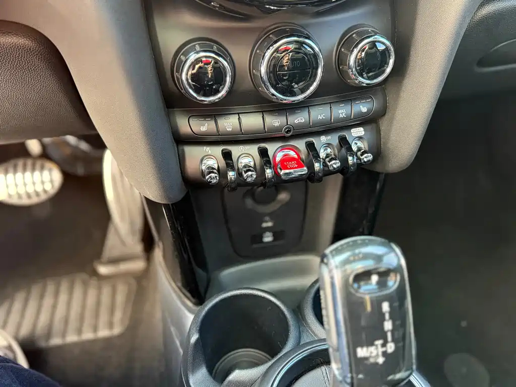 MINI JCW 2022