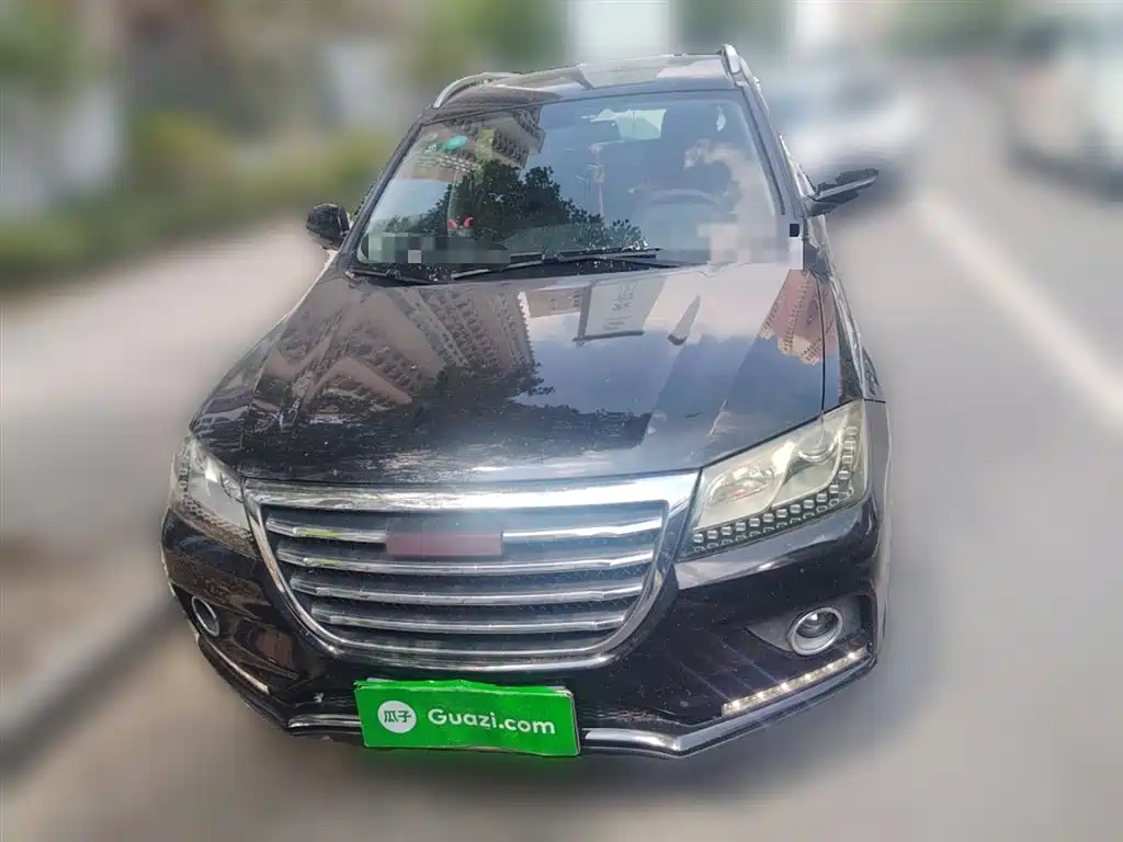 HAVAL H2 2017