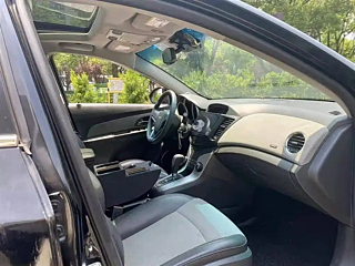 CHEVROLET CRUZE  2012 YEAR 1.8L SX AT 2012