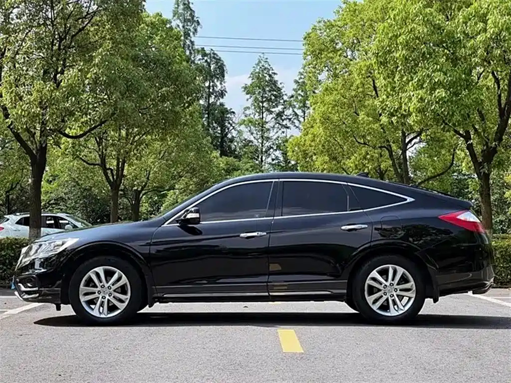 HONDA CROSSTOUR 2014