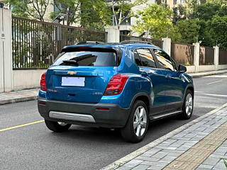 CHEVROLET TRAX 2014 YEAR 1.4T AUTOMATIC 2WD LUXURY 2014