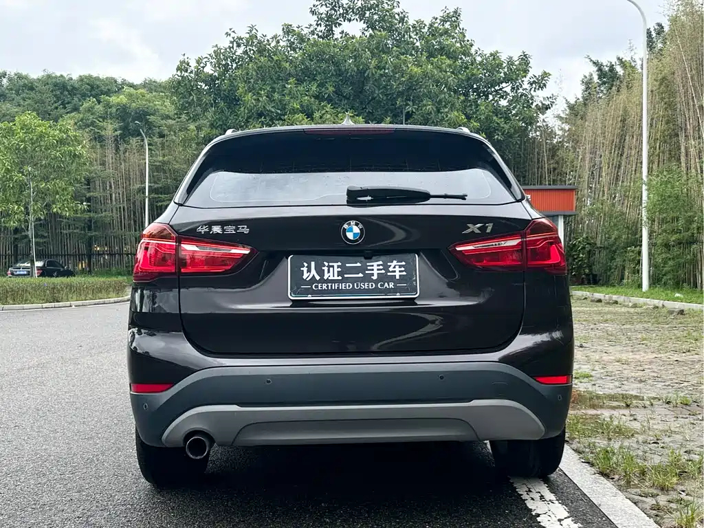BMW X1 2018
