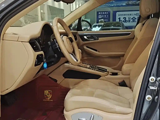 PORSCHE MACAN  2014 YEAR MACAN 2.0T 2014