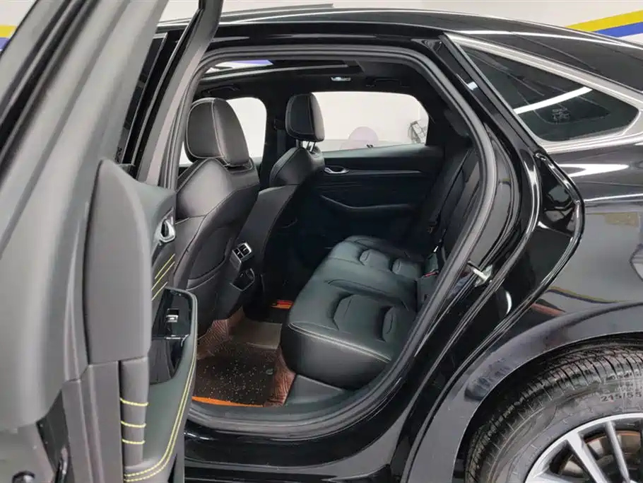 GEELY AUTO PREFACE 2024