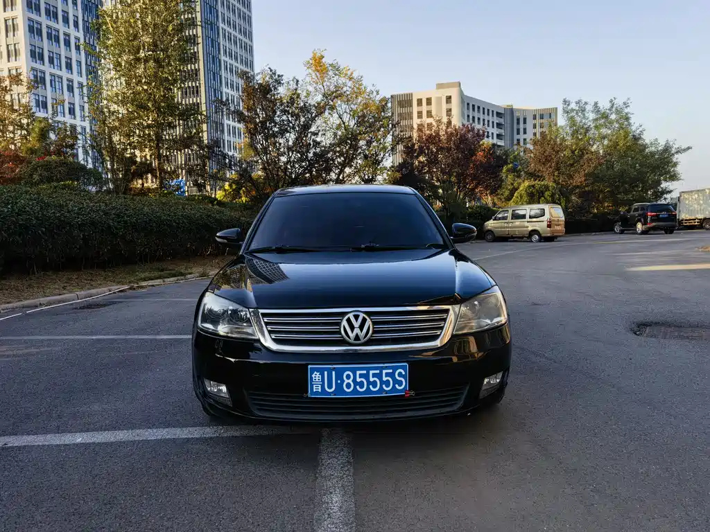 VOLKSWAGEN PASSAT LINGYU 2010