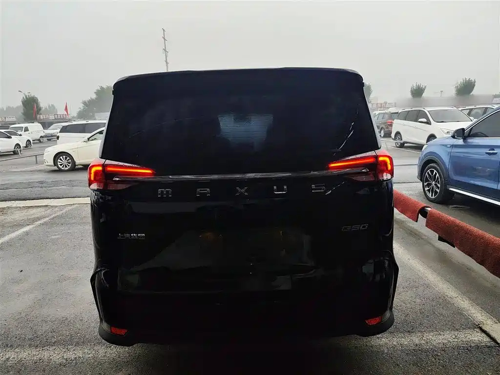 SAIC MAXUS G50 2022