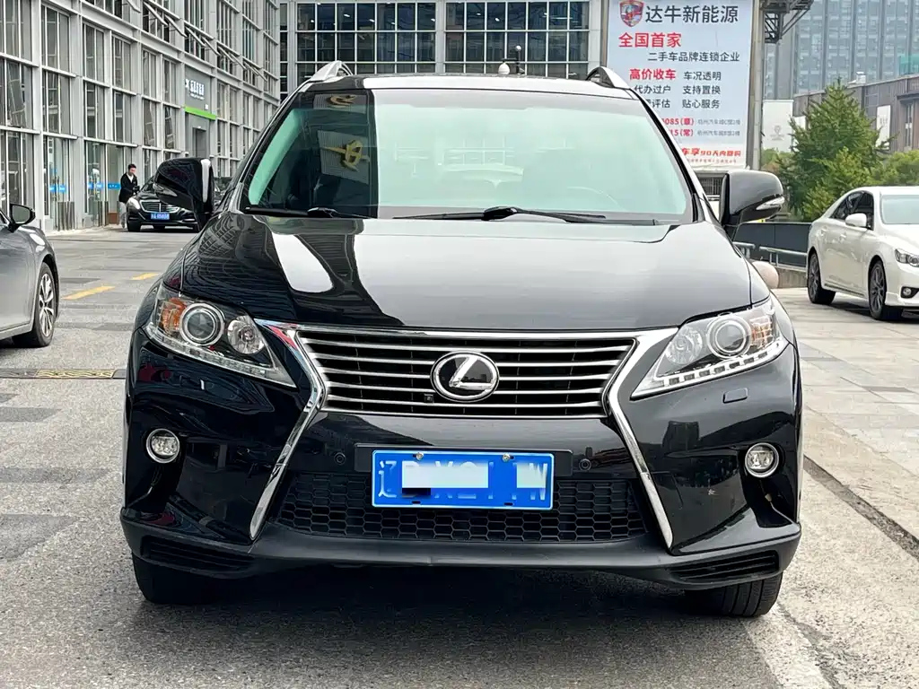 LEXUS RX CLASSIC 2015