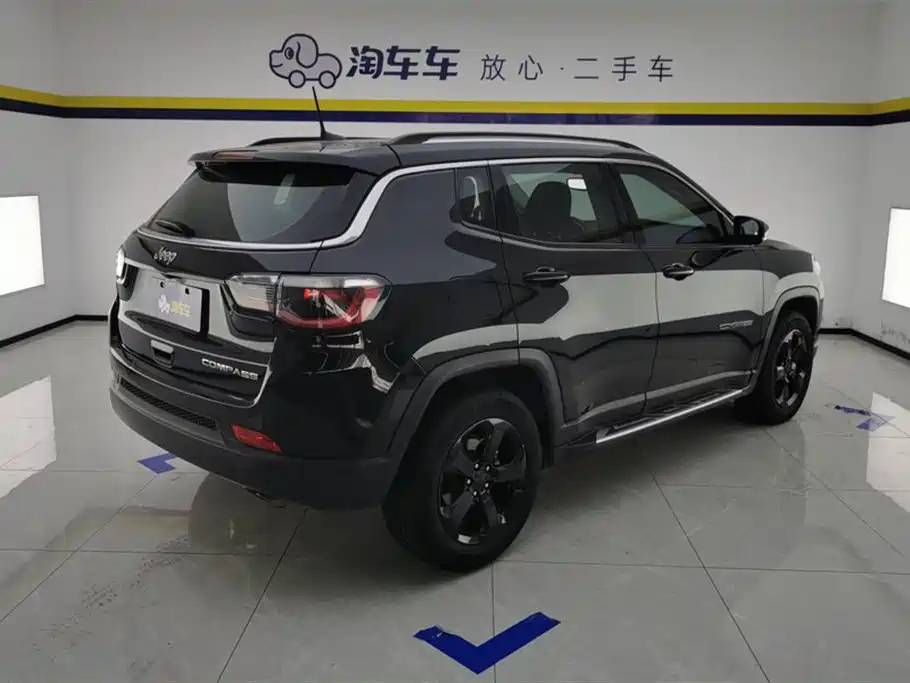 JEEP COMPASS 2021