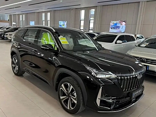 Заказать GEELY AUTO BOYUE L