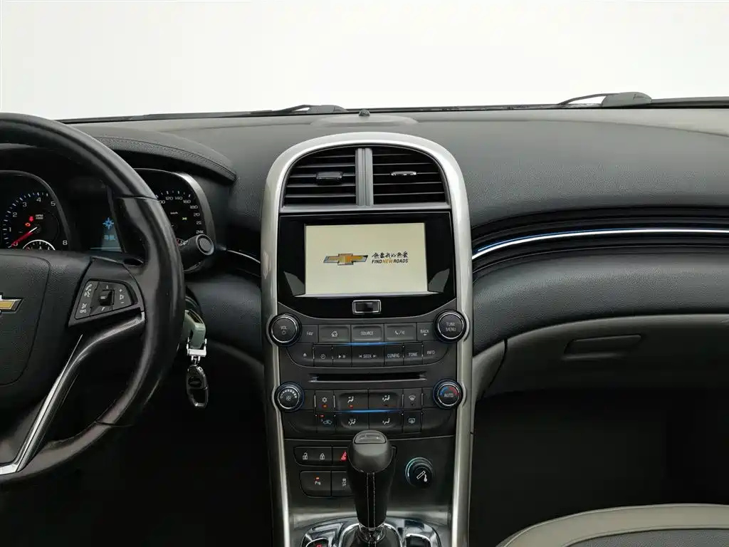 CHEVROLET MALIBU 2014