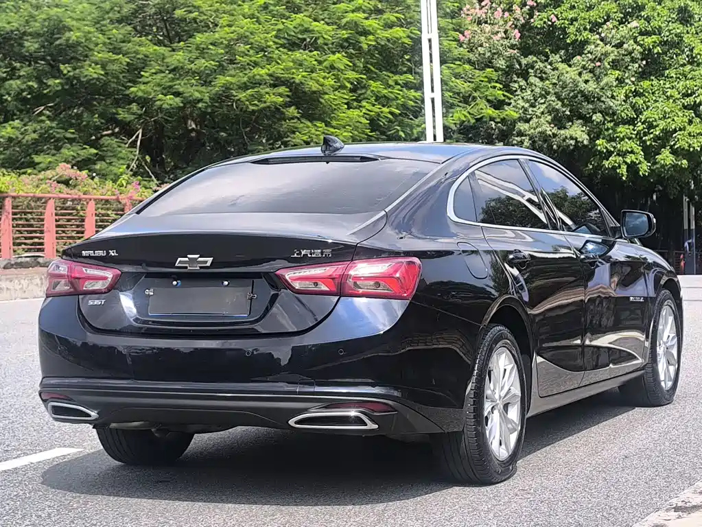 CHEVROLET MALIBU XL 2021