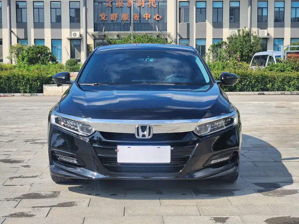 HONDA ACCORD 2018