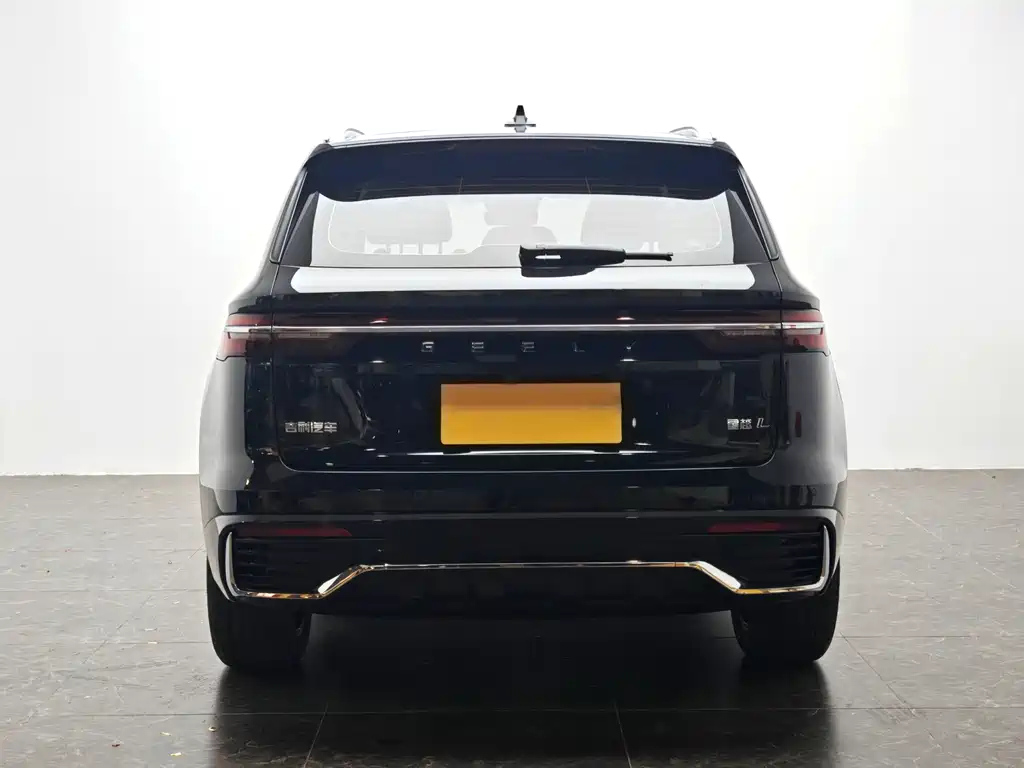 GEELY AUTO MONJARO 2024